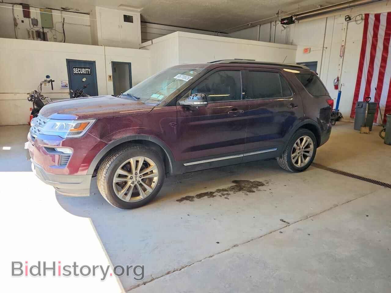 Photo 1FM5K8D84KGA57502 - FORD EXPLORER 2019