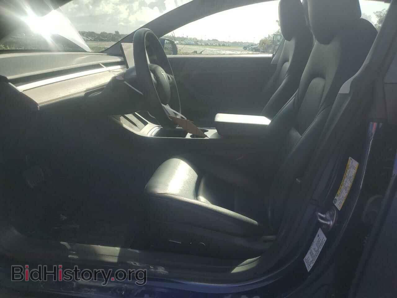 2021 TESLA MODEL 3 - VIN: 5YJ3E1EA2MF923335 - Photo 7
