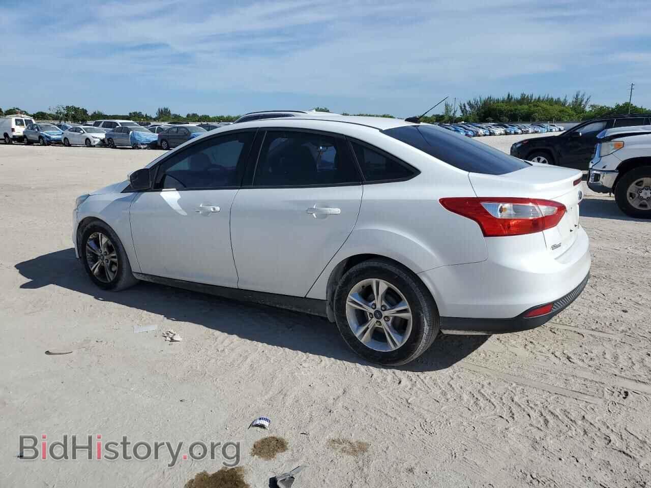 2013 FORD FOCUS - VIN: 1FADP3F28DL306994 - Фото 2