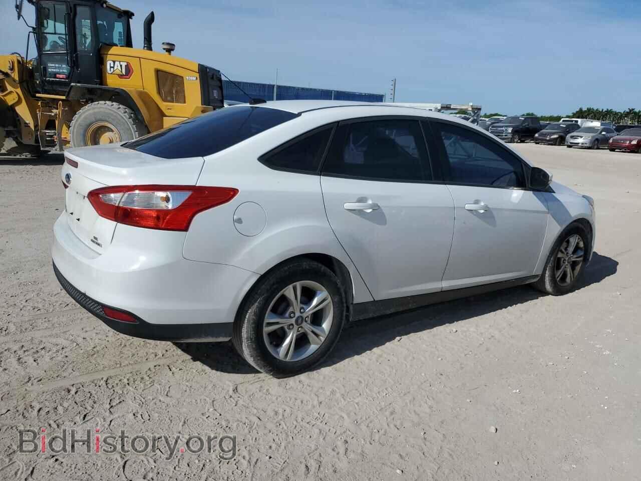 2013 FORD FOCUS - VIN: 1FADP3F28DL306994 - Фото 3