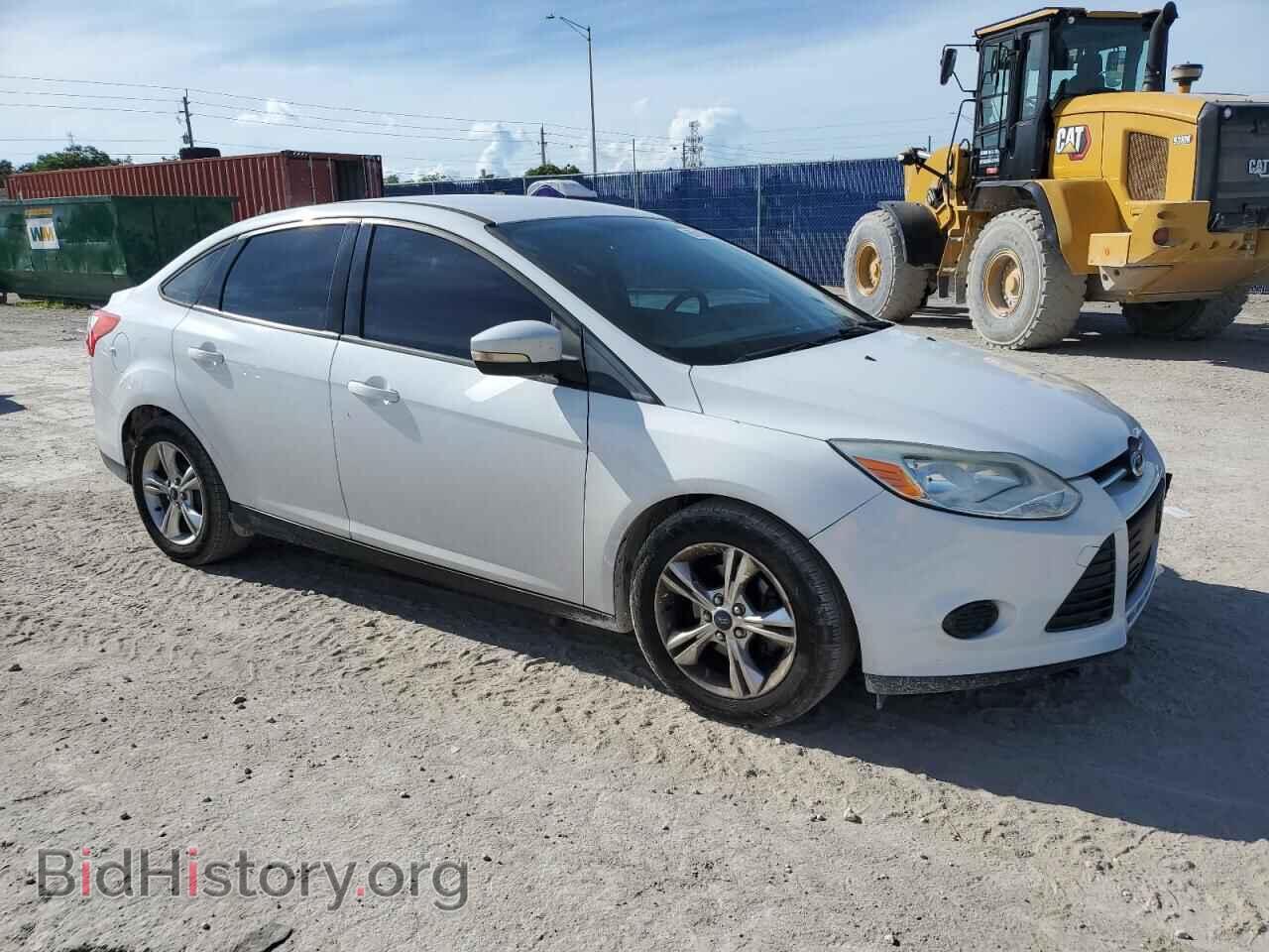 2013 FORD FOCUS - VIN: 1FADP3F28DL306994 - Фото 4
