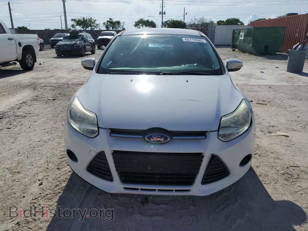 2013 FORD FOCUS - VIN: 1FADP3F28DL306994 - Фото 5