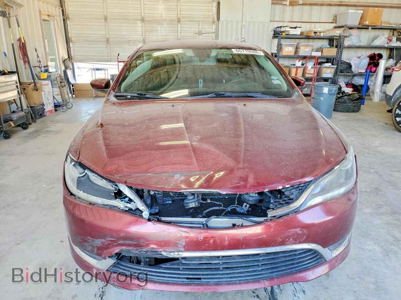 2015 CHRYSLER 200 - VIN: 1C3CCCAB1FN747645 - Photo 5