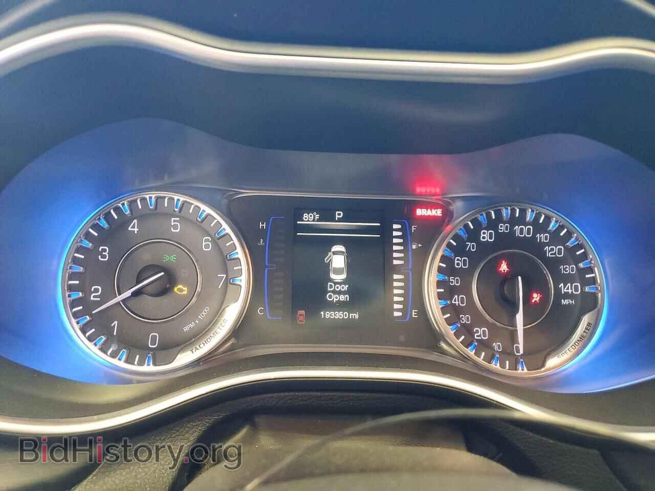 2015 CHRYSLER 200 - VIN: 1C3CCCAB1FN747645 - Photo 9