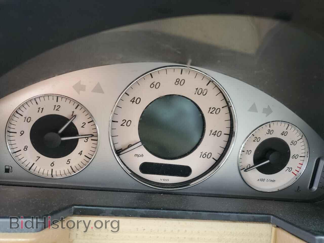 2008 MERCEDES-BENZ E-CLASS - VIN: WDBUF56X98B199968 - Фото 9