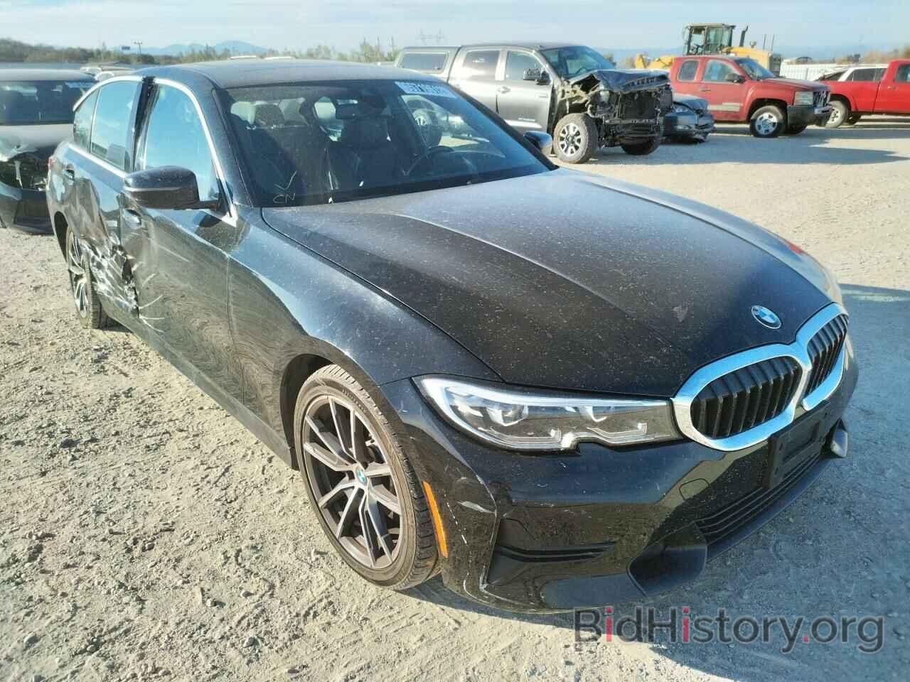 Photo WBA5R1C08LFH39275 - BMW 3 SERIES 2020