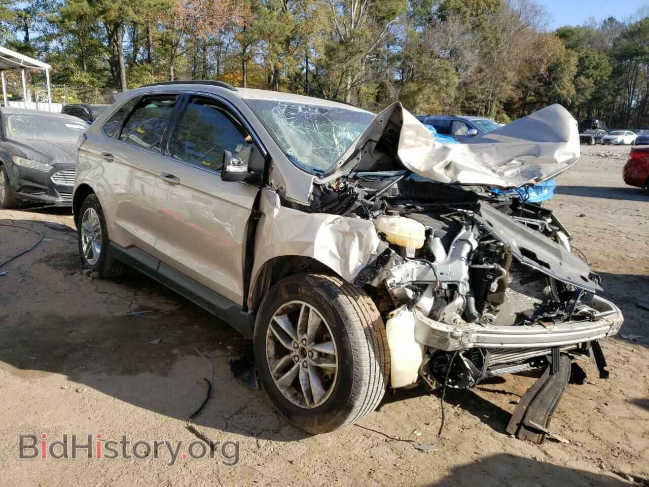 Photo 2FMPK3J91HBC51557 - FORD EDGE 2017