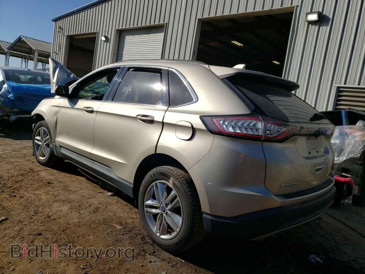 2017 FORD EDGE - VIN: 2FMPK3J91HBC51557 - Photo 3