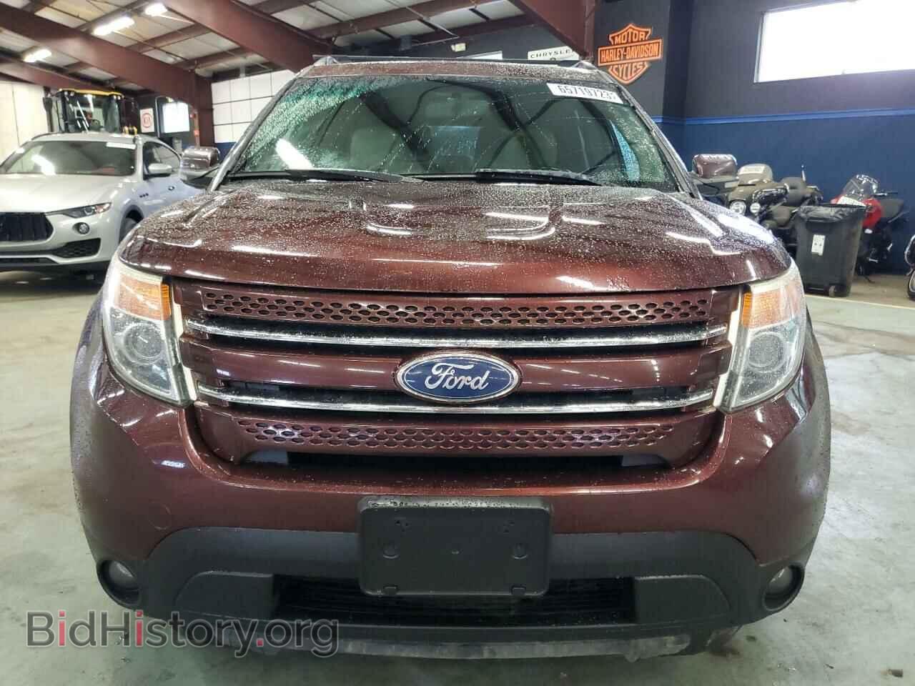 2012 FORD EXPLORER - VIN: 1FMHK8F84CGA66129 - Photo 5