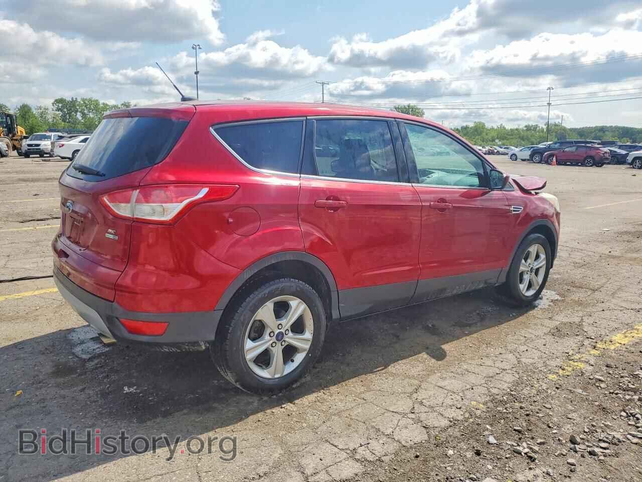 2015 FORD ESCAPE - VIN: 1FMCU9GX3FUB27007 - Фото 3