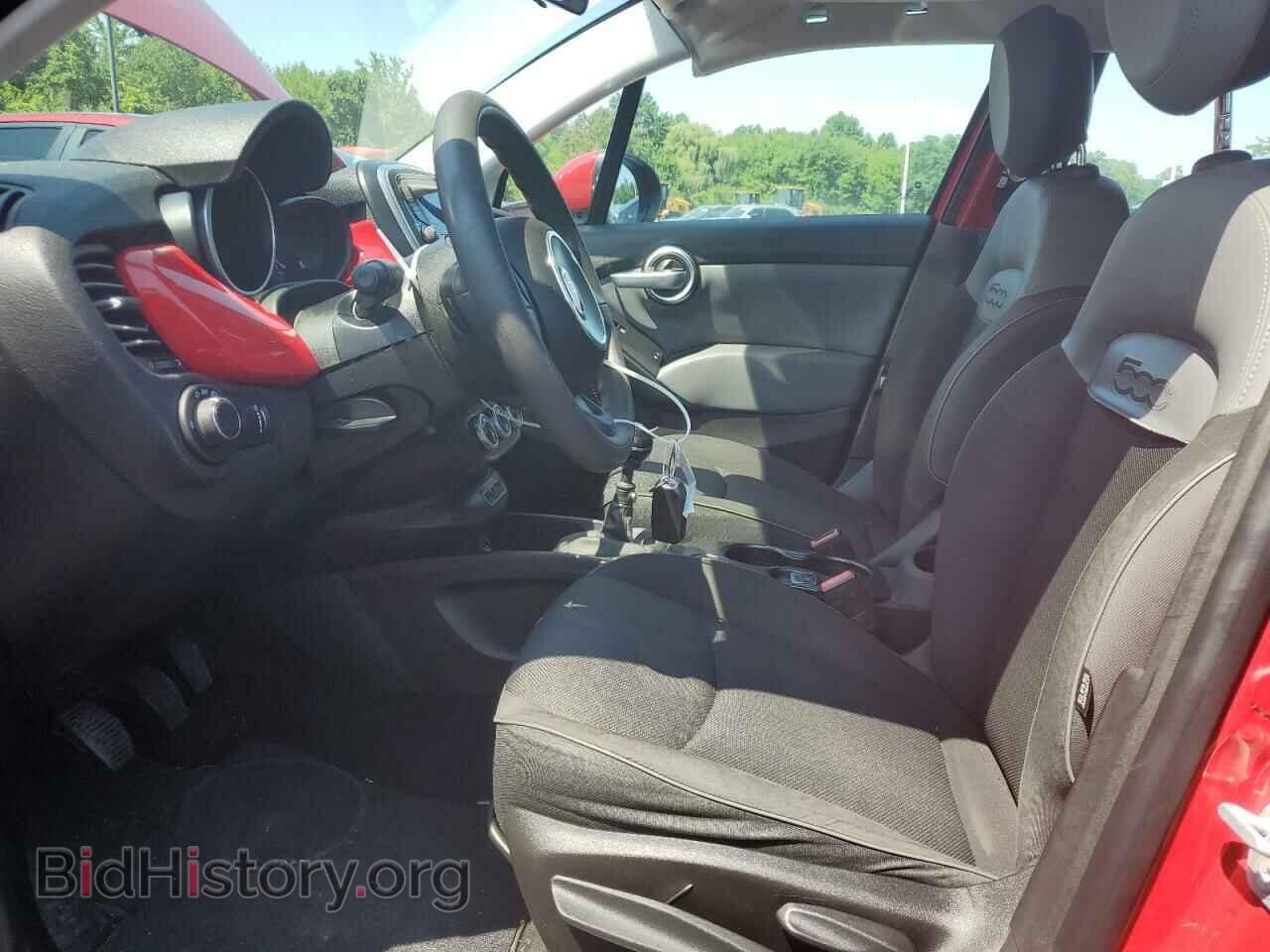 2017 FIAT 500 - VIN: ZFBCFXAH0HP526787 - Фото 7