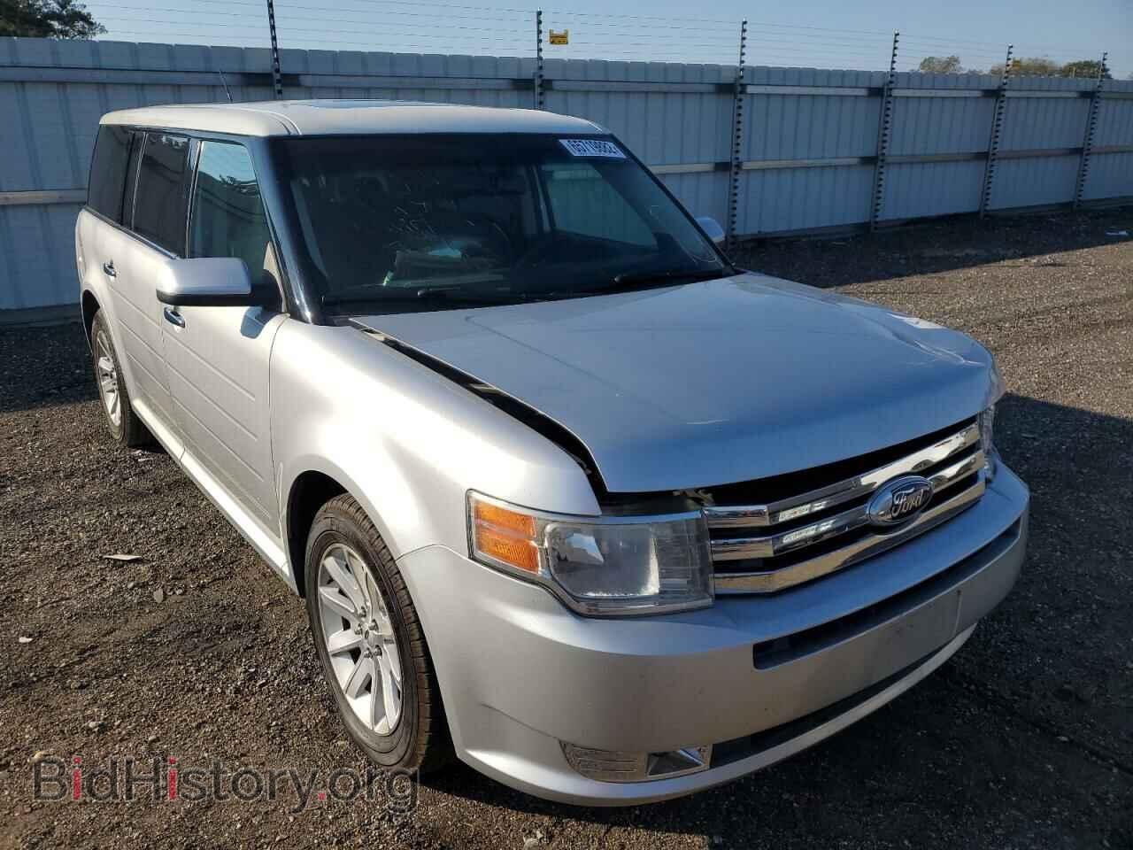 Photo 2FMGK5CC6BBD35725 - FORD FLEX 2011
