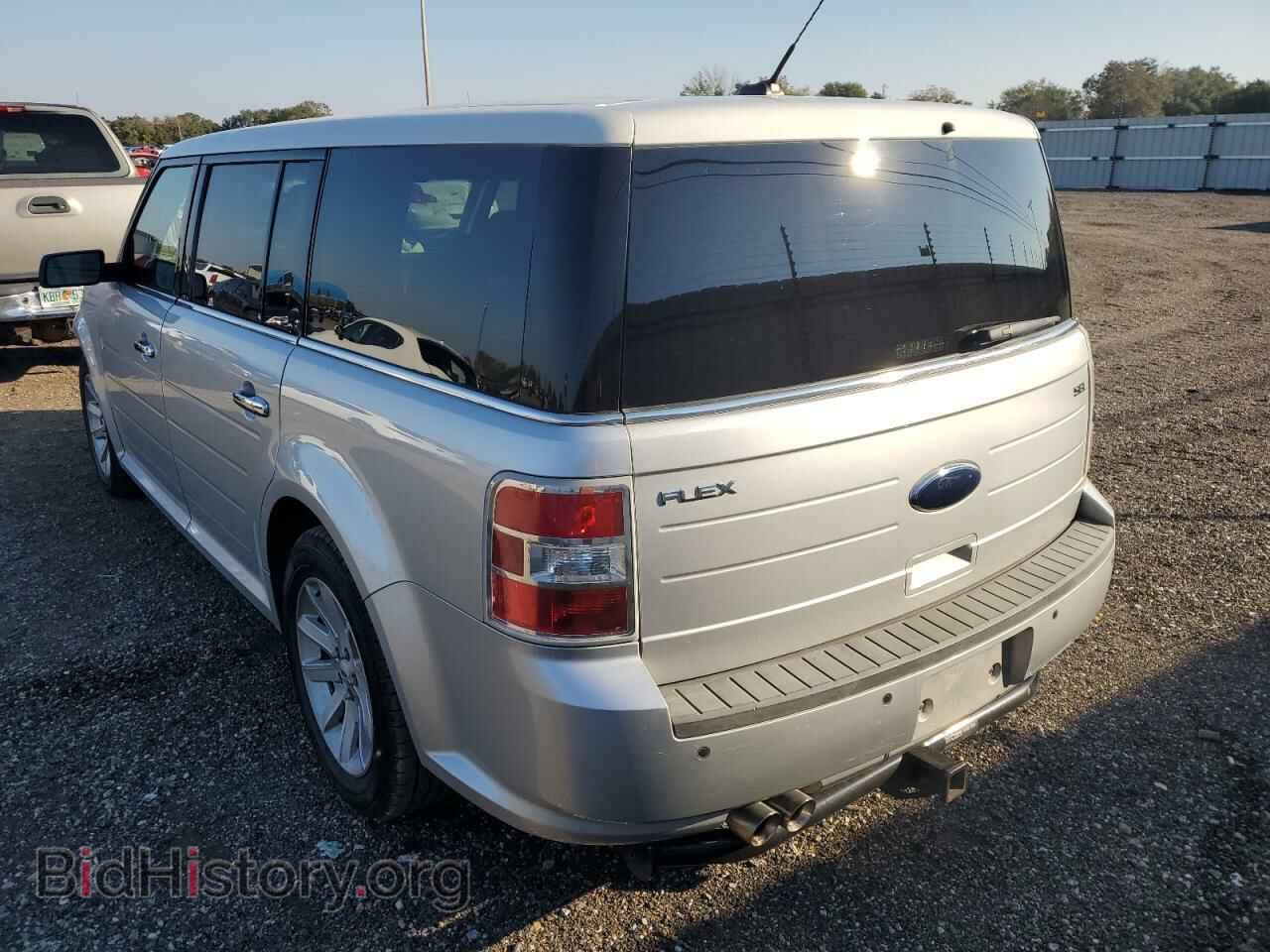 2011 FORD FLEX - VIN: 2FMGK5CC6BBD35725 - Фото 3