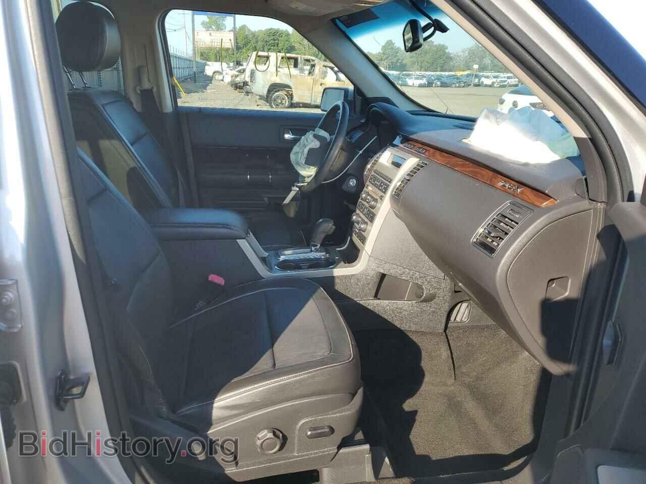 2011 FORD FLEX - VIN: 2FMGK5CC6BBD35725 - Фото 5