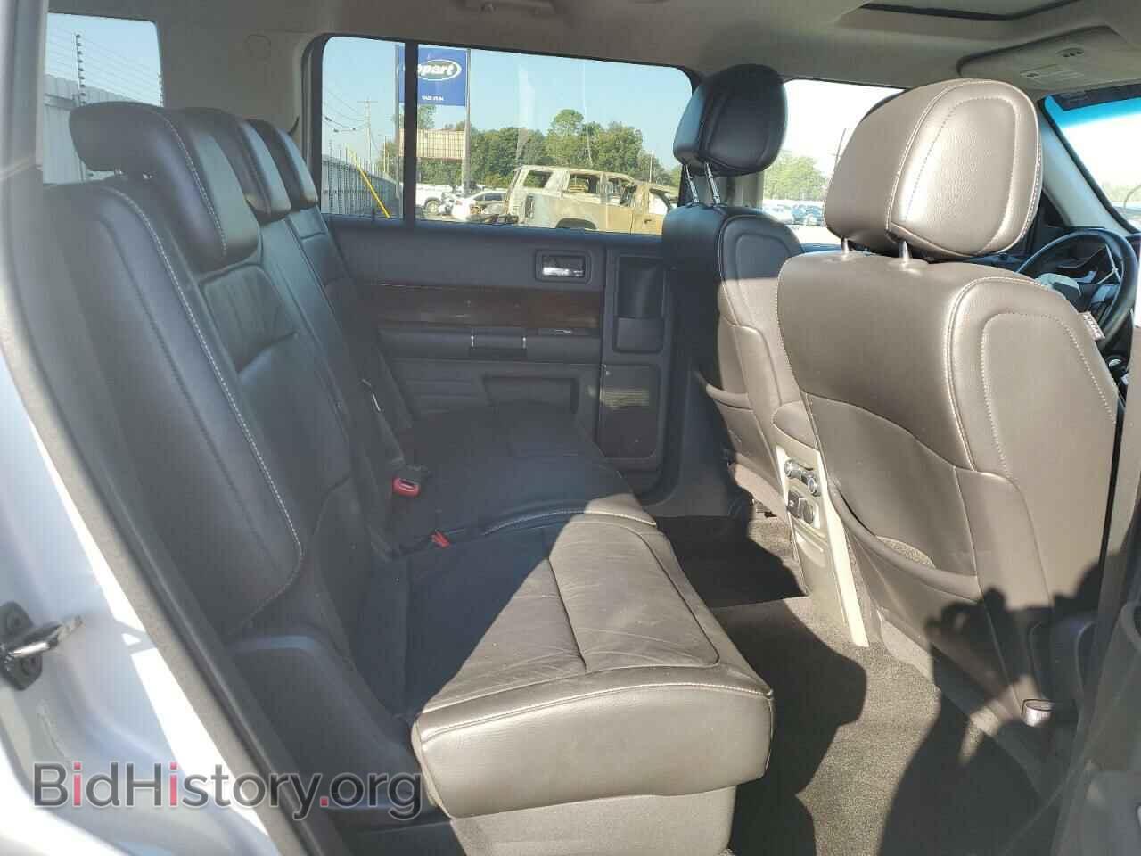 2011 FORD FLEX - VIN: 2FMGK5CC6BBD35725 - Фото 6