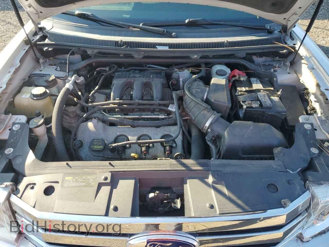 2011 FORD FLEX - VIN: 2FMGK5CC6BBD35725 - Фото 7