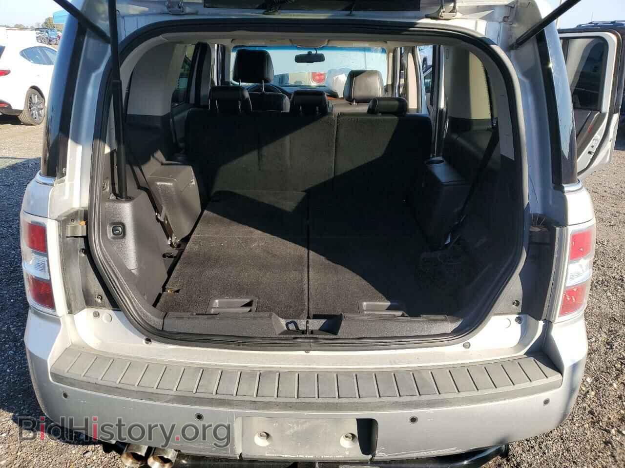2011 FORD FLEX - VIN: 2FMGK5CC6BBD35725 - Фото 9