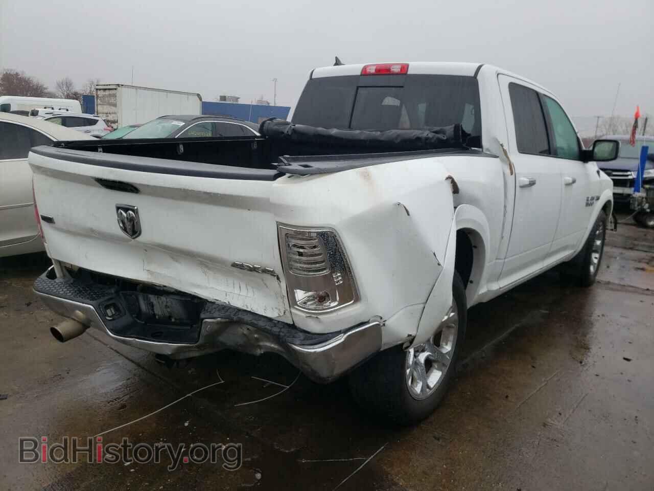 2017 RAM 1500 - VIN: 1C6RR7NT2HS589133 - Фото 4