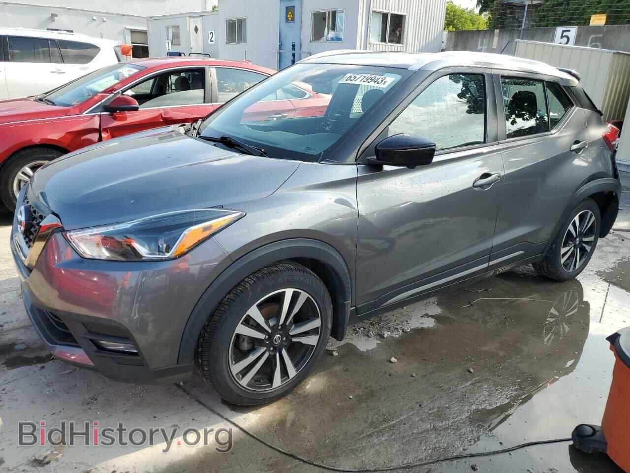 Фотография 3N1CP5DV4LL531966 - NISSAN KICKS 2020