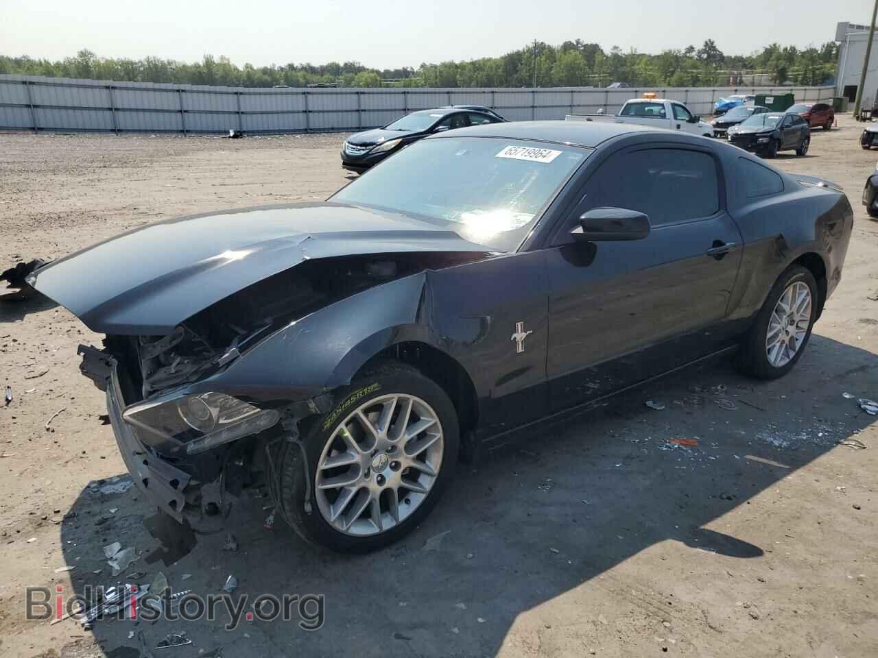 Photo 1ZVBP8AM7D5261166 - FORD ALL Models 2013