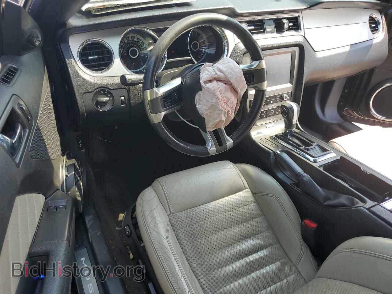 2013 FORD ALL Models - VIN: 1ZVBP8AM7D5261166 - Фото 8