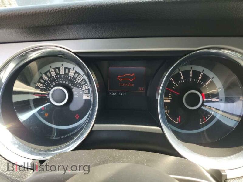 2013 Ford ALL MODELS (VIN 1ZVBP8AM7D5261166) — photo 9 of 12