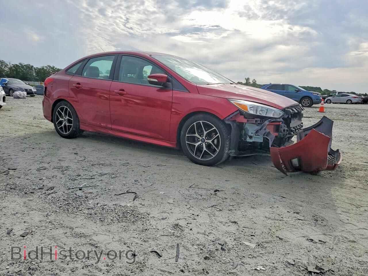 2015 FORD FOCUS - VIN: 1FADP3F2XFL238331 - Фото 4