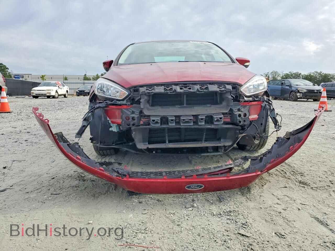2015 FORD FOCUS - VIN: 1FADP3F2XFL238331 - Фото 5