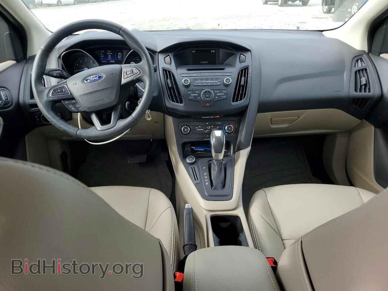 2015 FORD FOCUS - VIN: 1FADP3F2XFL238331 - Фото 8