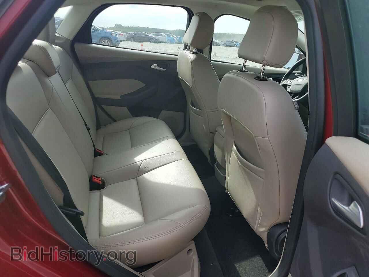 2015 FORD FOCUS - VIN: 1FADP3F2XFL238331 - Фото 10