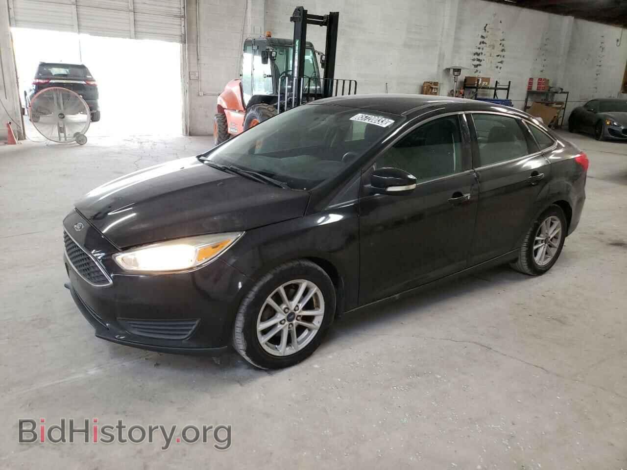 Фотография 1FADP3F24FL206300 - FORD FOCUS 2015