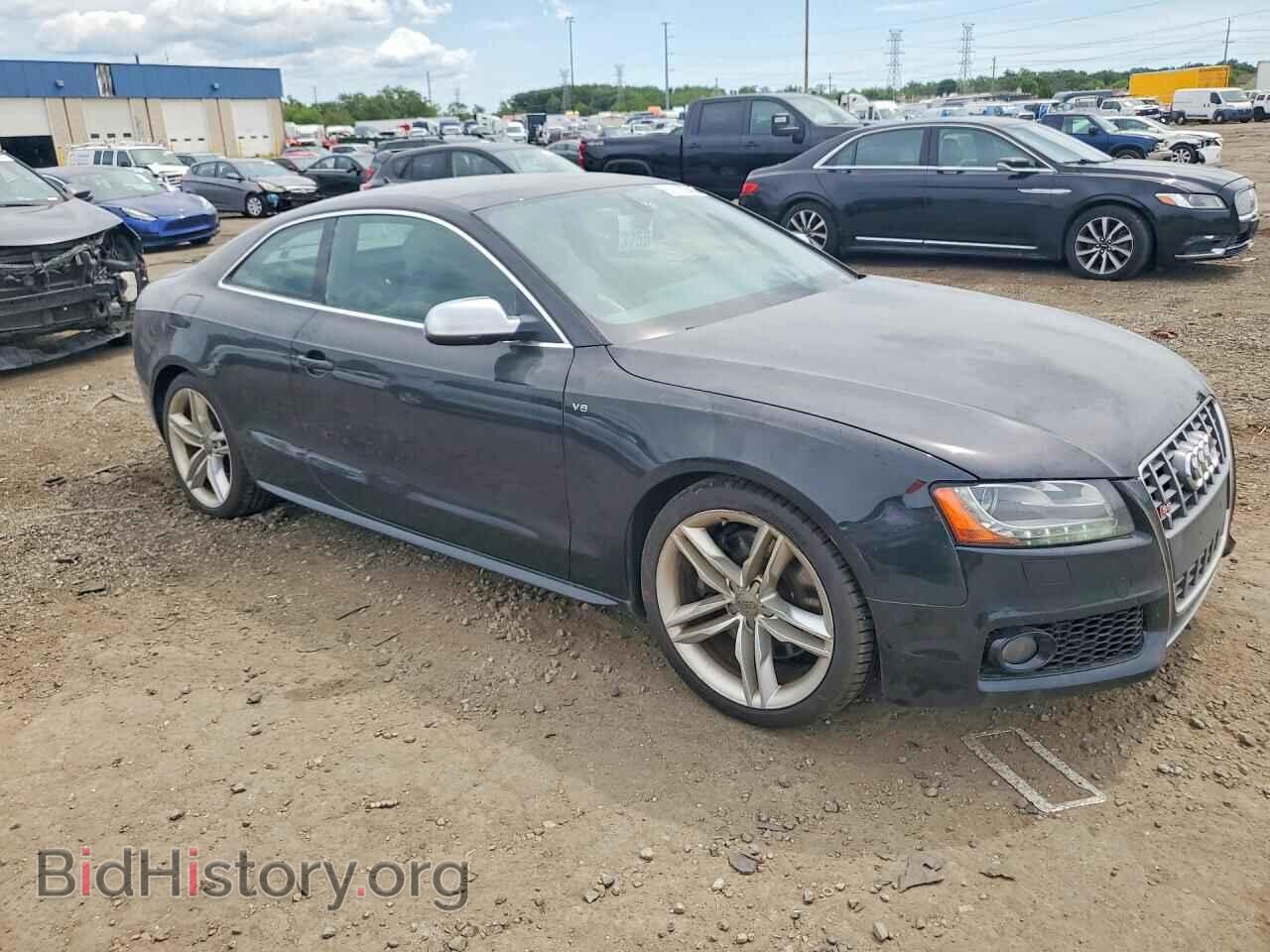 2010 AUDI S5/RS5 - VIN: WAUGVAFR8AA083973 - Photo 4
