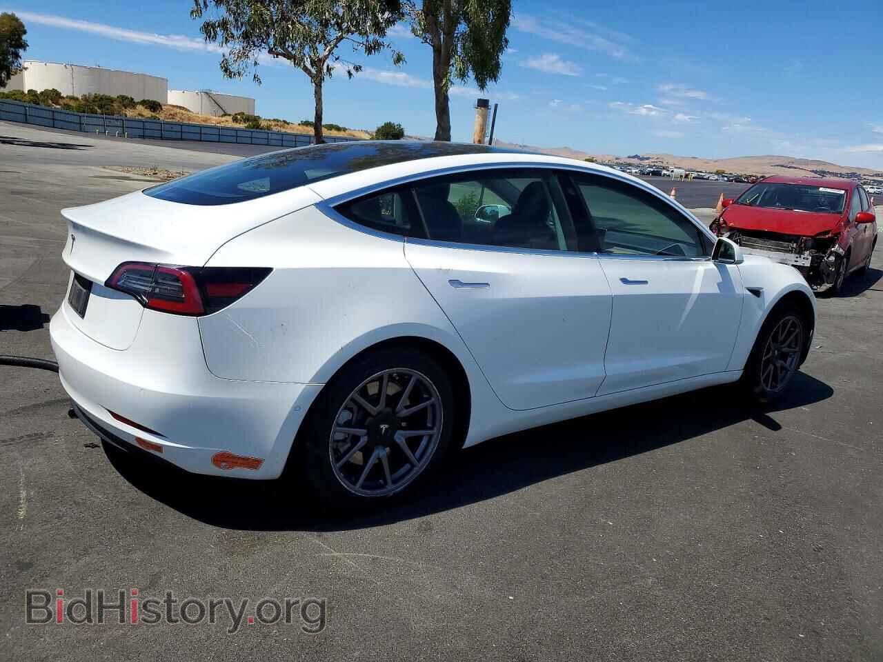 2020 TESLA MODEL 3 - VIN: 5YJ3E1EA8LF633258 - Photo 3