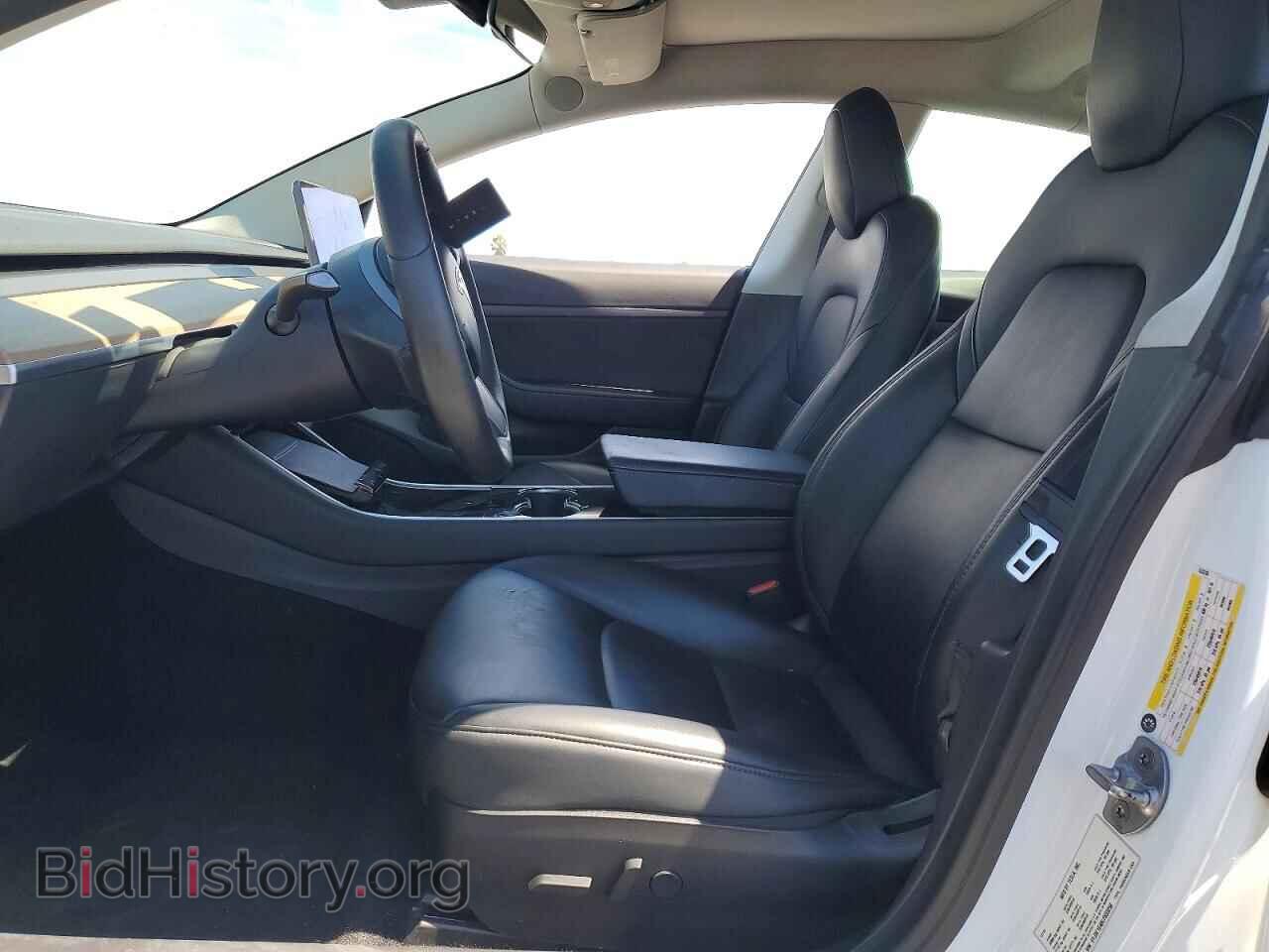 2020 TESLA MODEL 3 - VIN: 5YJ3E1EA8LF633258 - Photo 7