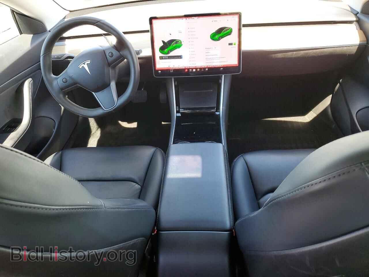 2020 TESLA MODEL 3 - VIN: 5YJ3E1EA8LF633258 - Photo 8
