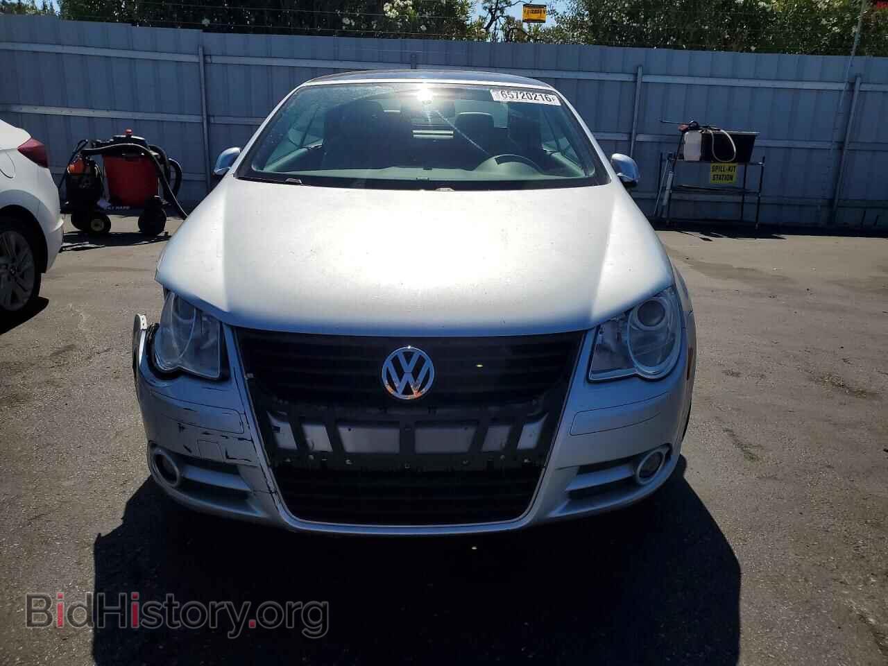 2008 VOLKSWAGEN EOS - VIN: WVWBA71F58V030479 - Фото 5