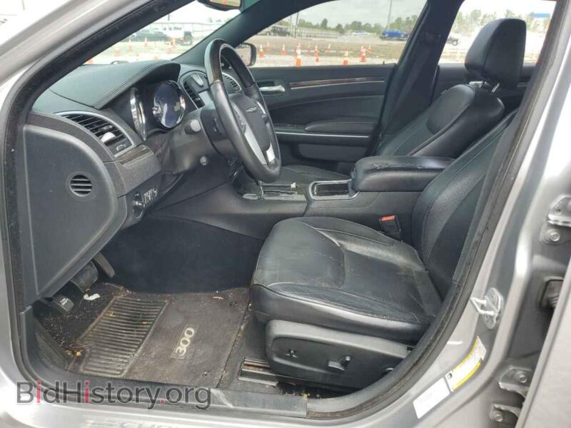 2014 Chrysler 300 (VIN 2C3CCAET2EH117809) — фото 7 из 12