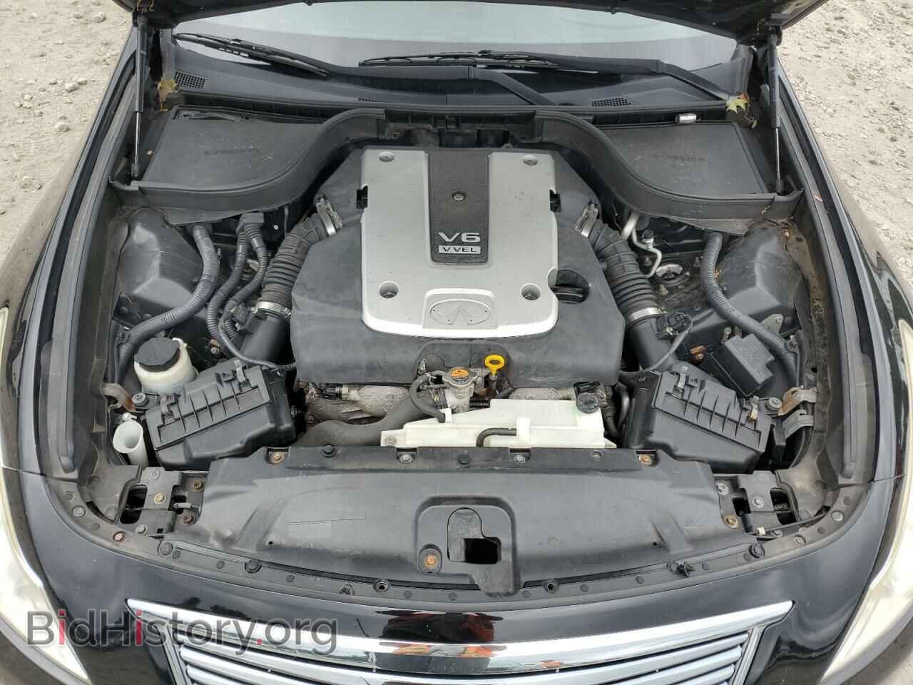 2013 INFINITI G37 - VIN: JN1CV6AR9DM763473 - Фото 11