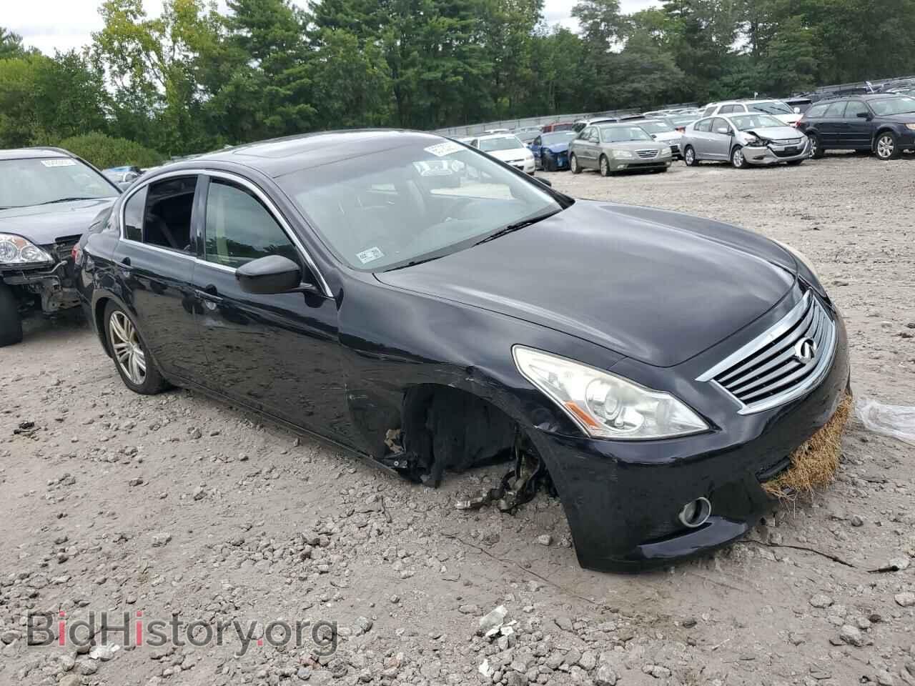 2013 INFINITI G37 - VIN: JN1CV6AR9DM763473 - Фото 4