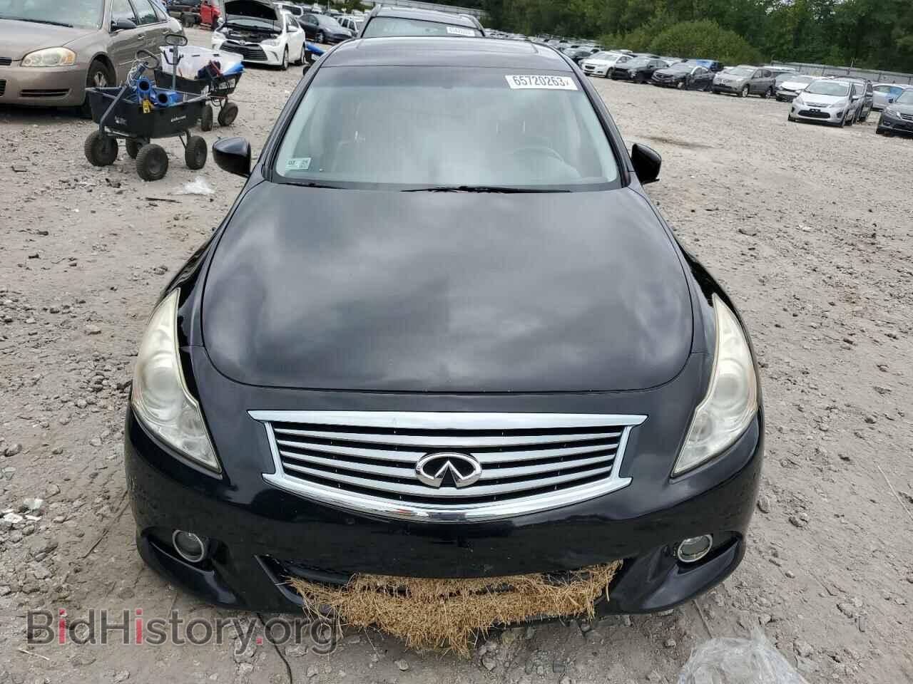2013 INFINITI G37 - VIN: JN1CV6AR9DM763473 - Фото 5