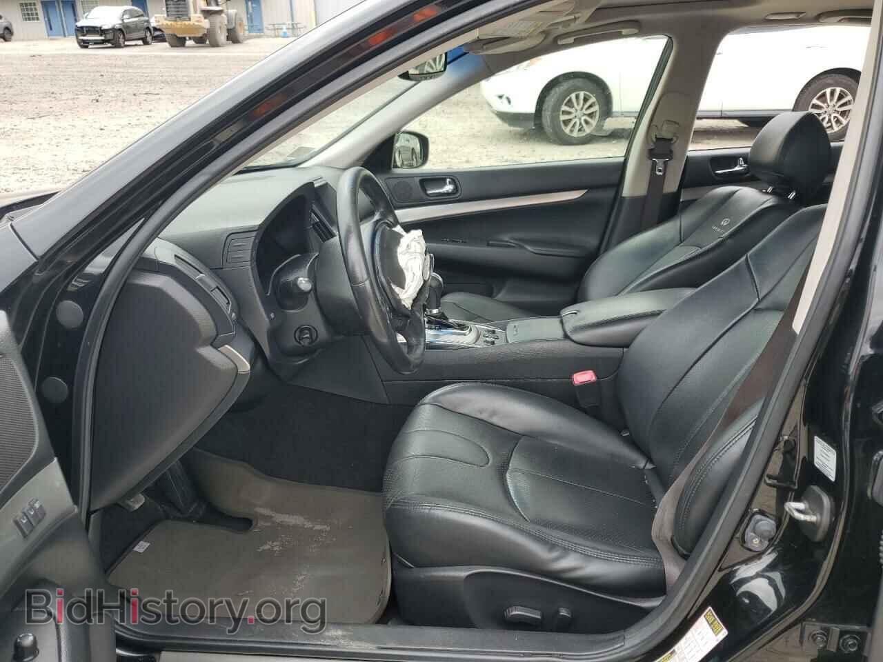 2013 INFINITI G37 - VIN: JN1CV6AR9DM763473 - Фото 7