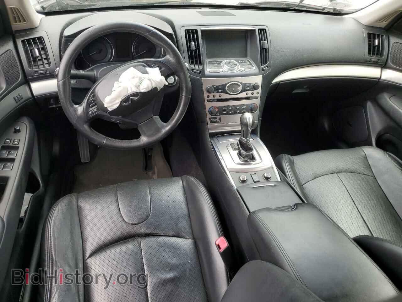 2013 INFINITI G37 - VIN: JN1CV6AR9DM763473 - Фото 8