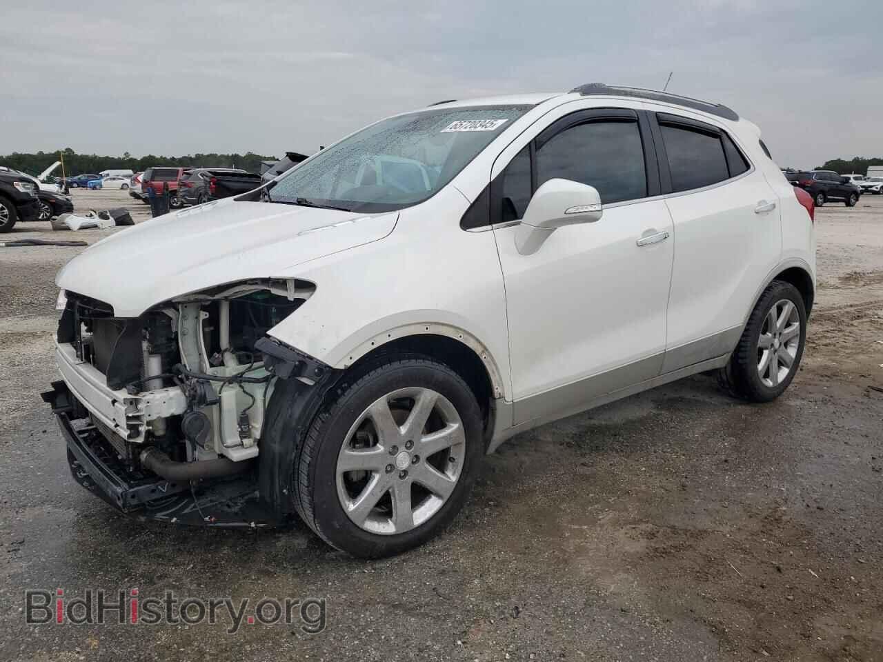 Photo KL4CJDSB7EB595886 - BUICK ENCORE 2014