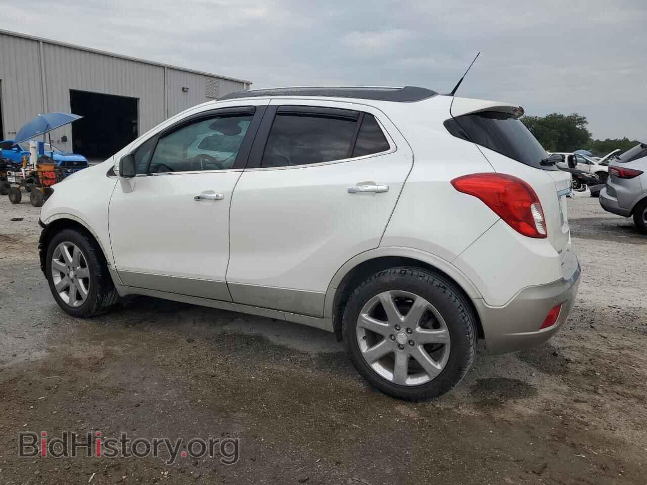 2014 BUICK ENCORE - VIN: KL4CJDSB7EB595886 - Photo 2