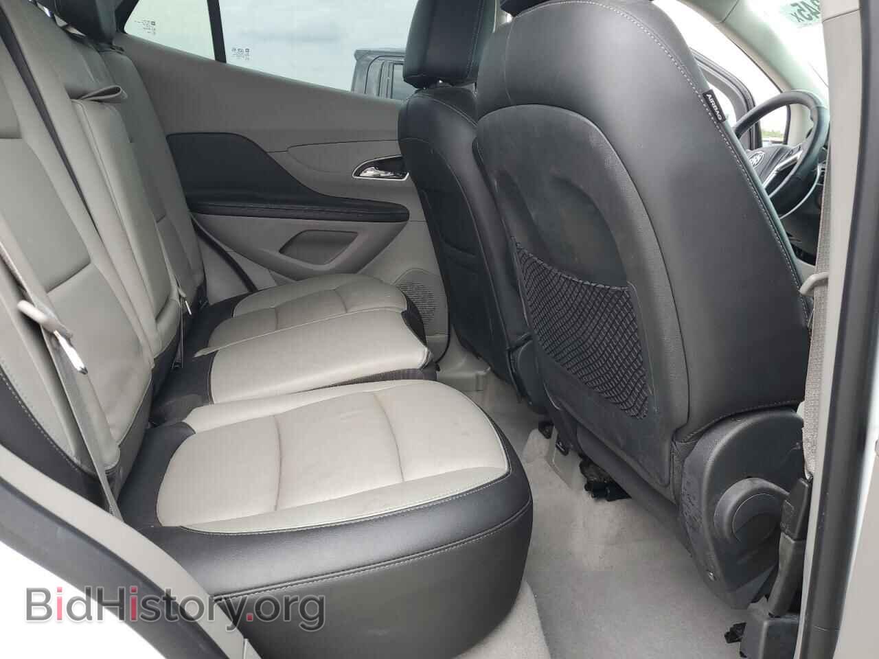 2014 BUICK ENCORE - VIN: KL4CJDSB7EB595886 - Photo 11
