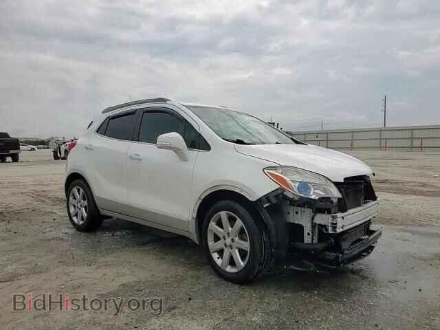 2014 BUICK ENCORE - VIN: KL4CJDSB7EB595886 - Photo 15