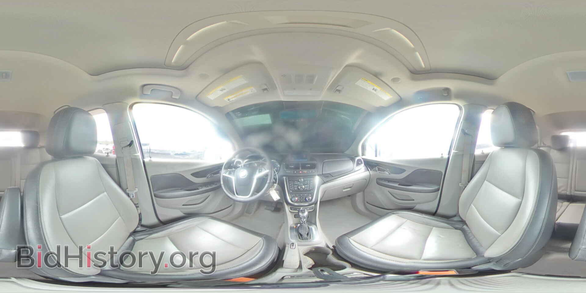 2014 BUICK ENCORE - VIN: KL4CJDSB7EB595886 - Photo 16
