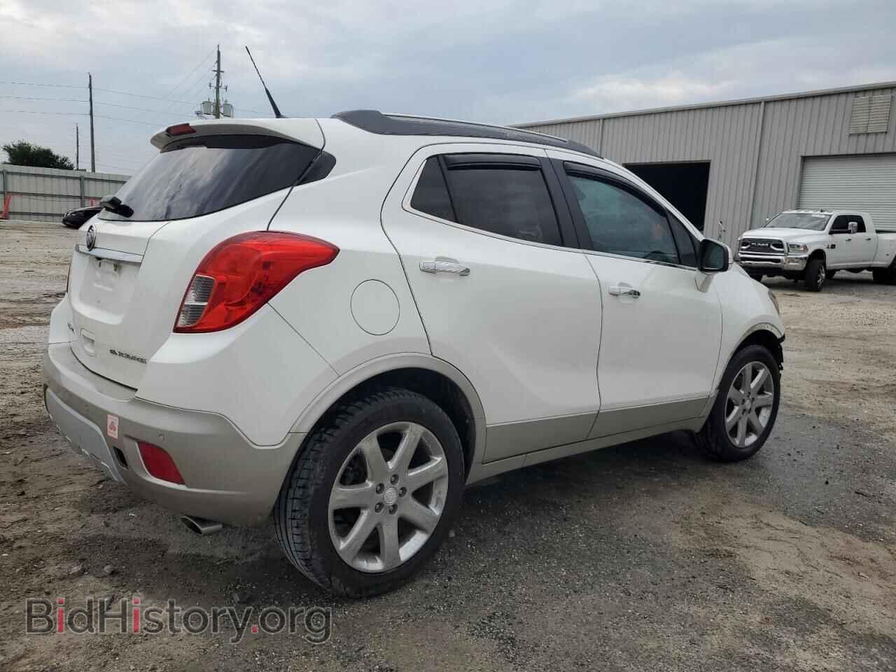 2014 BUICK ENCORE - VIN: KL4CJDSB7EB595886 - Photo 3