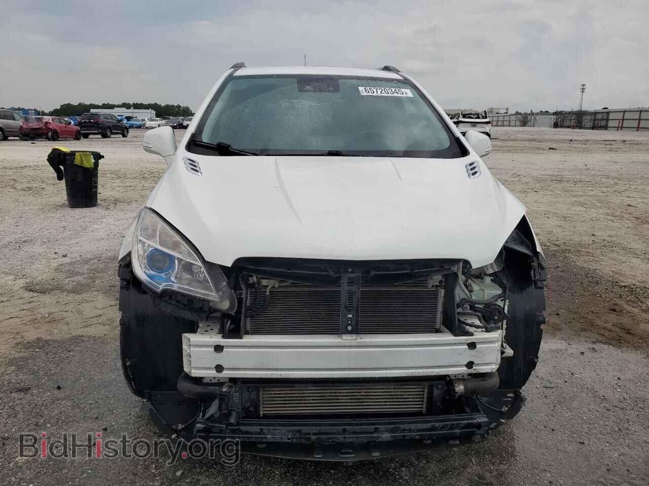 2014 BUICK ENCORE - VIN: KL4CJDSB7EB595886 - Photo 5