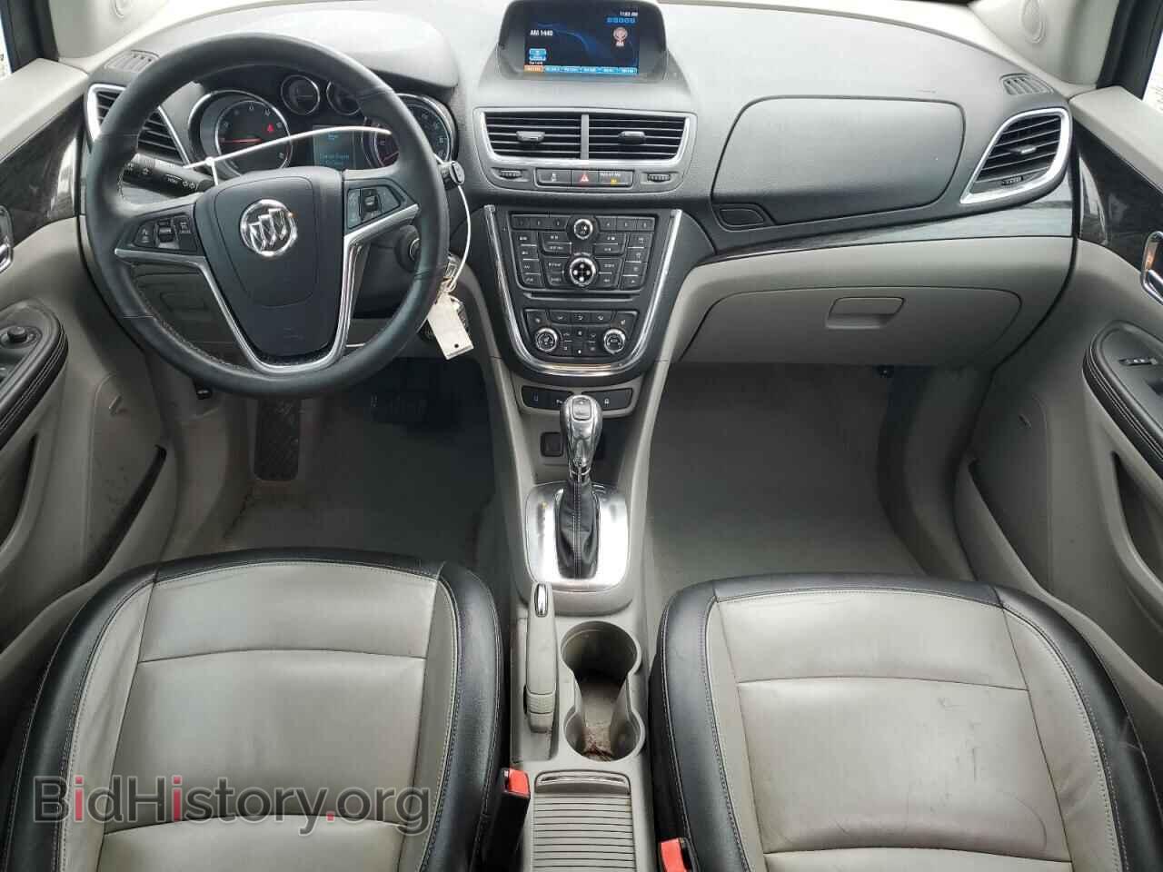 2014 BUICK ENCORE - VIN: KL4CJDSB7EB595886 - Photo 8